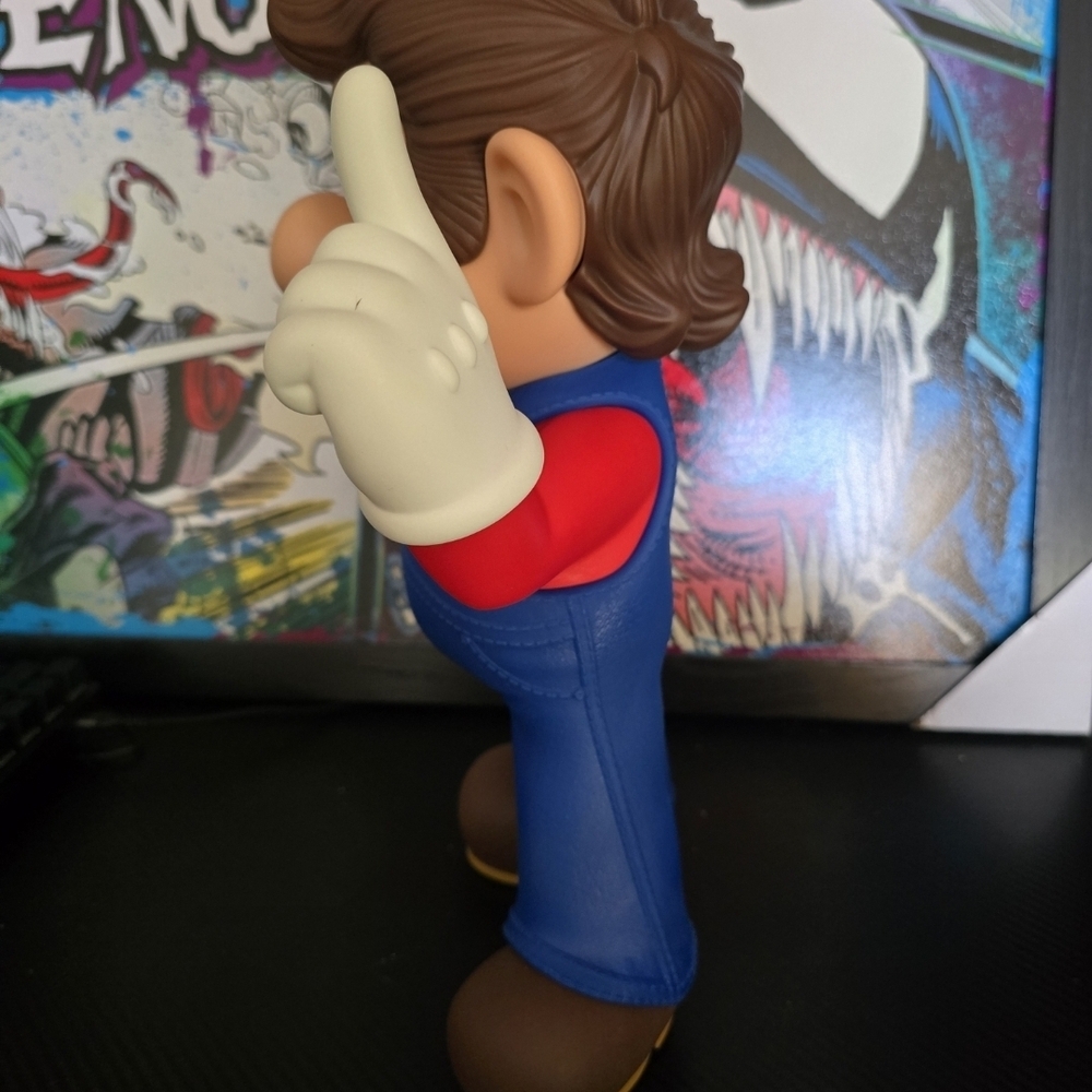 Super Mario Odyssey Display Figure - Picture 6 of 11
